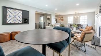 Community lounge